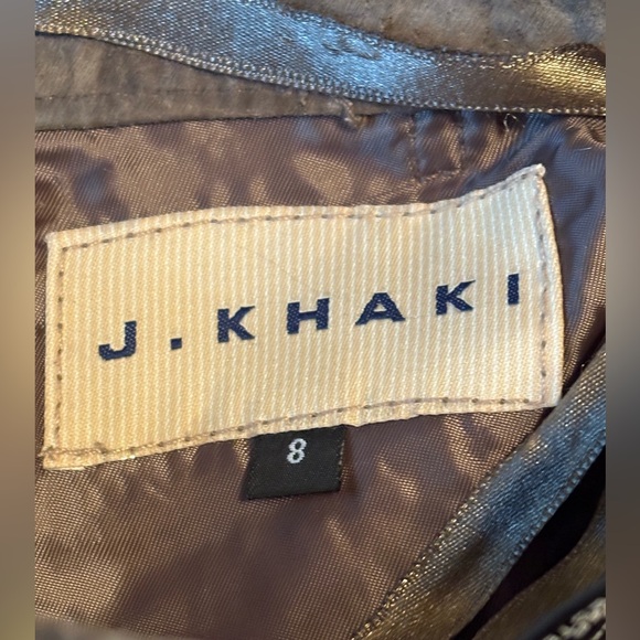 Ultra High Waisted Soft Green Suede Leather Pants Lined Women’s Sz 8 Lux Ranch - Picture 2 of 12